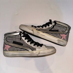 Golden Goose authentic sneakers